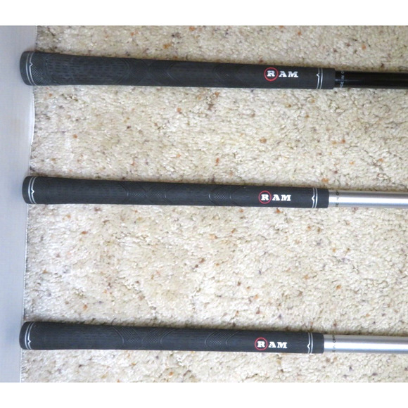 RAM Cubik Drivers 1 / 3 / 3-Hybrid Ladies & Mid Firm Flex High Launch + 3 Covers - Picture 12 of 16